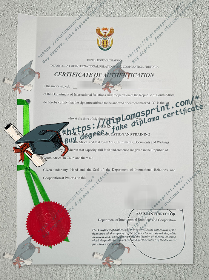 south africa Credentials authentication south africa Credentials authentication