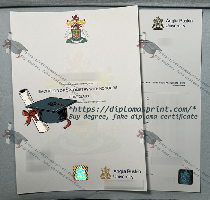 Anglia Ruskin University Degree Anglia Ruskin University Degree