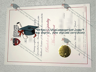 Auckland Institute of Studies Credentials