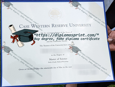 CWRU Credentials