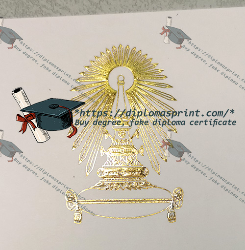 Chulalongkorn University Credentials