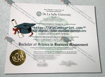 DLSU Credentials