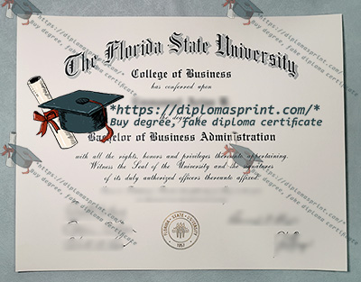 FSU Credentials