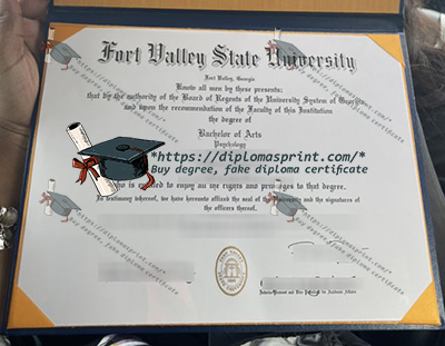FVSU Credentials