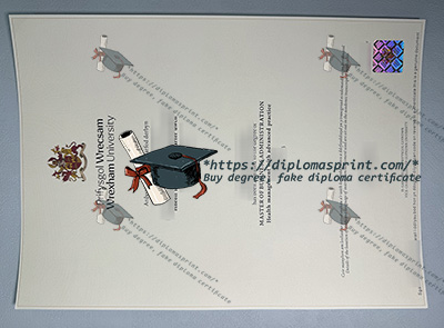 Wrexham University Qualification