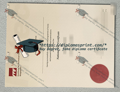 Institute of Technical Education Credentials