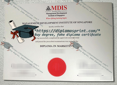 MDIS Credentials