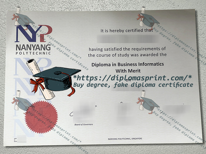 Nanyang Polytechnic Diploma Online, NYP Diploma Nanyang Polytechnic Diploma Online, NYP Diploma