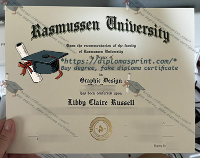 Rasmussen University Credentials