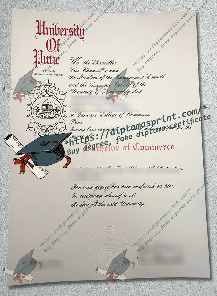 Savitribai Phule Pune University Diploma, SPPU Diploma