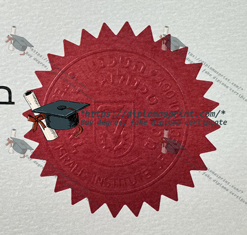 Technion Israel Institute of Technology Credentials Seal