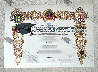 Università degli Studi di Modena e Reggio Emilia Credentials