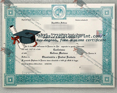 Università degli Studi di Cagliari Credentials, University of Cagliari Credentials
