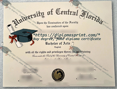 UCF Credentials