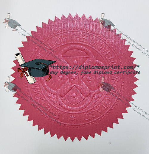 University of Otago Credentials Seal