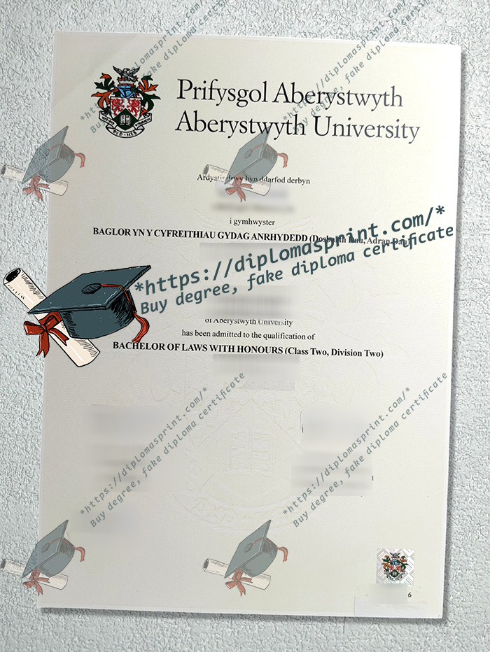 Aberystwyth University Degree