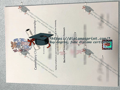 Canterbury Christ Church University Degree
