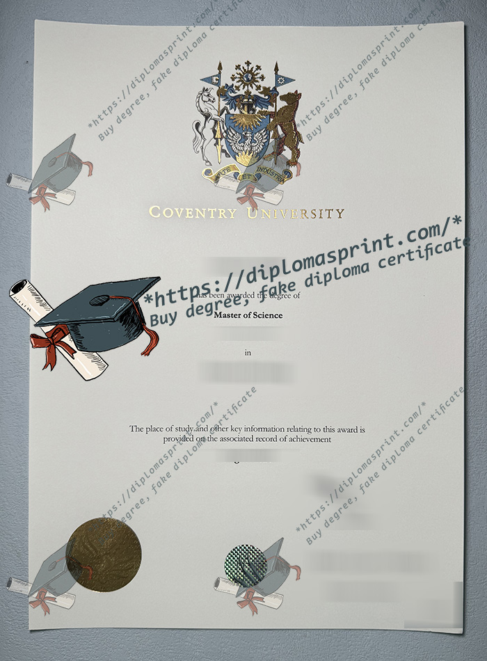 Coventry University Degree