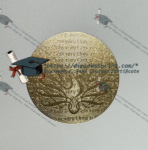 Coventry University Qualification seal
