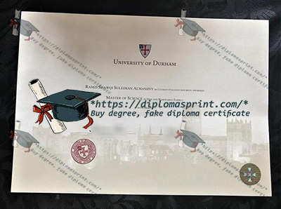 Durham University Qualification