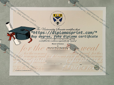 Glasgow Caledonian University Qualification