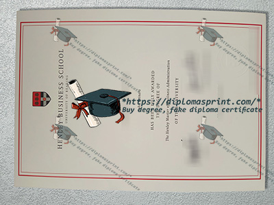 Henley Business School Credentials