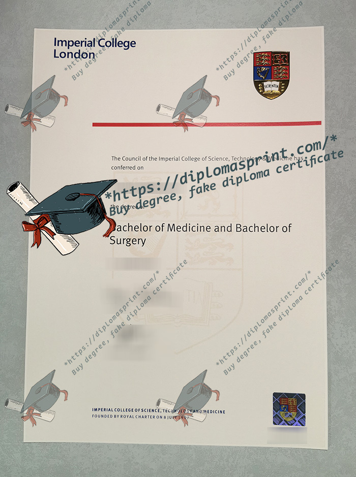 Imperial College London Degree