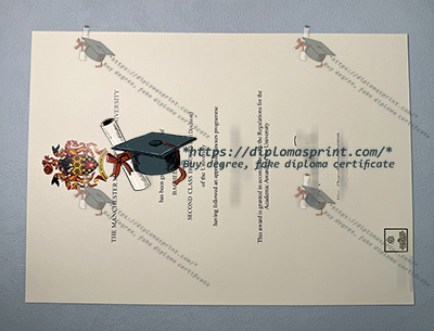 Manchester Metropolitan University Degree