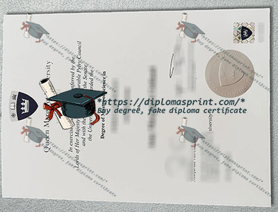 Queen Margaret University Degree