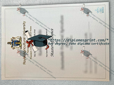 Royal Agricultural University Qualification, Royal Agricultural University Degree