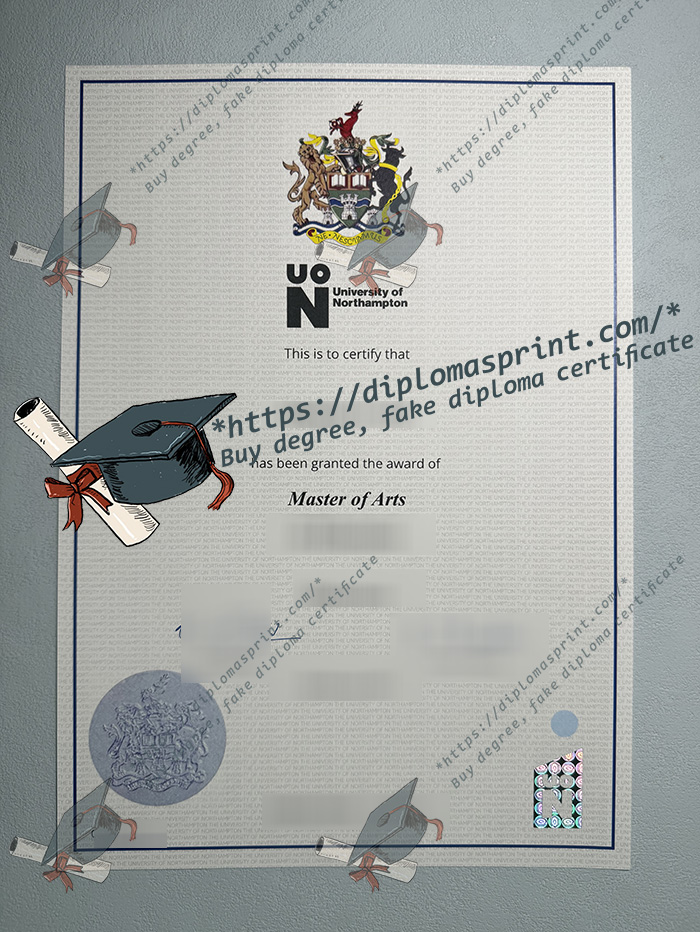 University of Northampton Degree