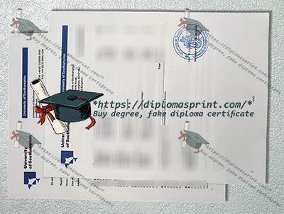 University of Southampton Academic record