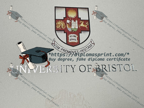 University of Bristol Qualification