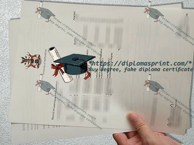 University of Hertfordshire Academic record, University of Hertfordshire Transcript
