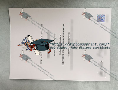 University of Portsmouth Qualification