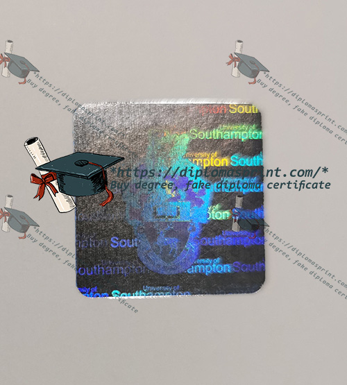 University of Lincoln Qualification seal