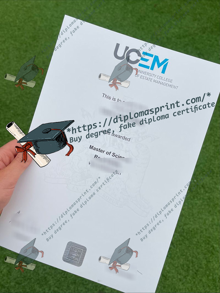 UCEM Qualification