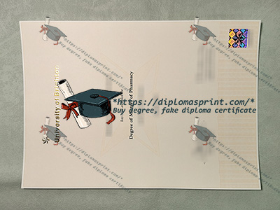 University of Brighton Qualification, University of Brighton Degree