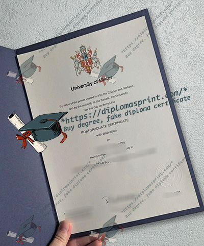 University of Ulster Qualification