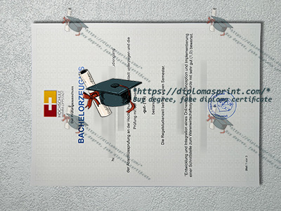 Hochschule Hamm-Lippstadt Zeugnis