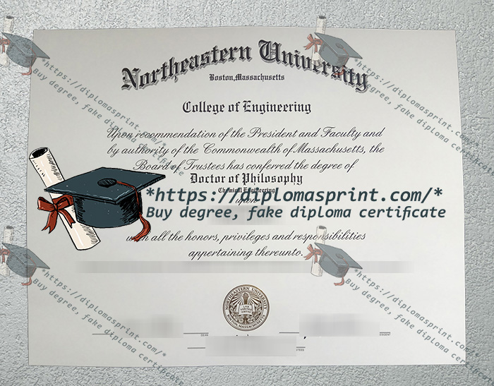 Northeastern University Credentials, NEU Credentials