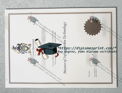 CQUniversity Australia Credentials