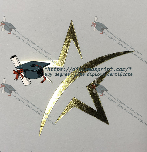 LSC Credentials seal