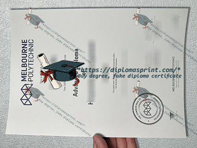 Melbourne Polytechnic Diploma