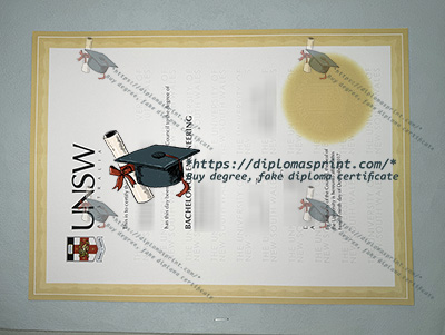 UNSW Diploma, University of New South Wales Diploma