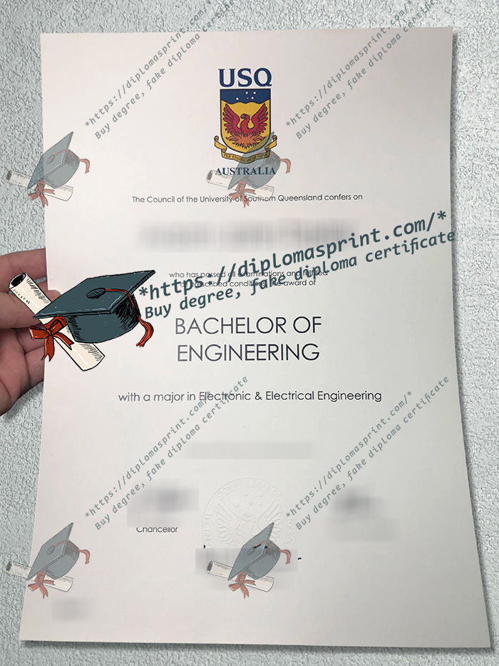 USQ Diploma, University of Southern Queensland Diploma