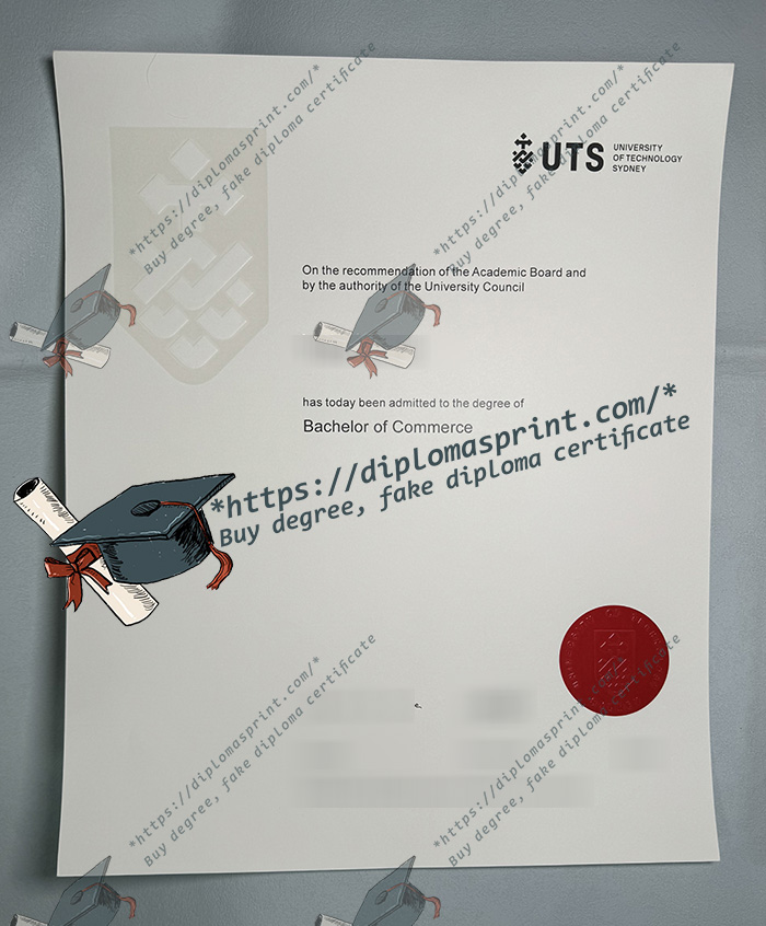 UTS Diploma, University of Technology Sydney Diploma