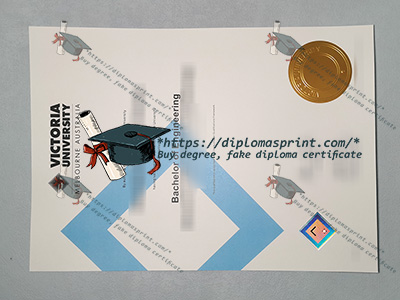 Victoria University Credentials