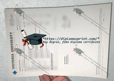 Victoria University Academic record