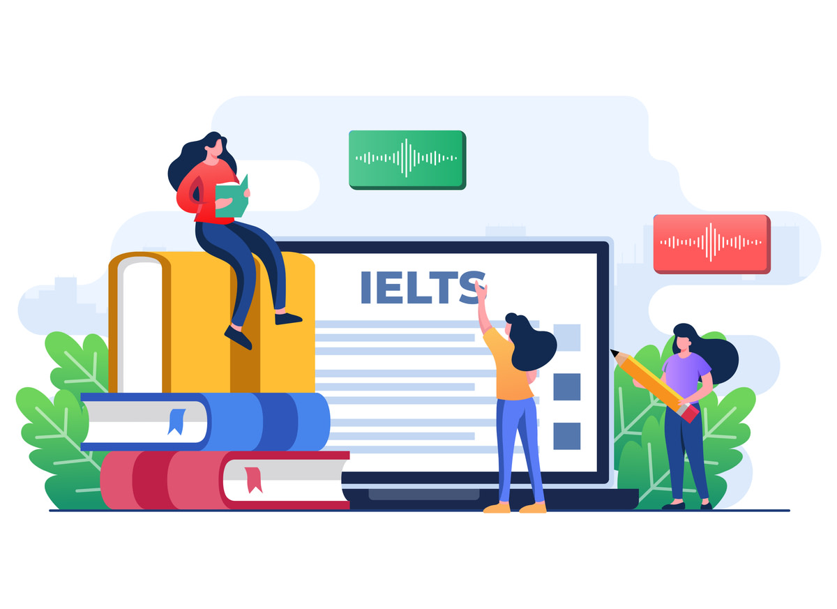 IELTS TRF replacement